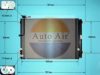 AUTO AIR GLOUCESTER 16-1989 Condenser, air conditioning